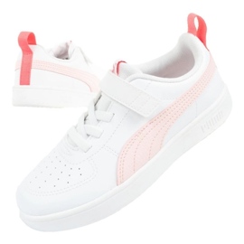 Pantofi Puma Rickie Ac 385836 06 alb 1