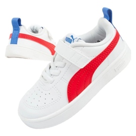 Pantofi Puma Rickie 384314 05 alb 1