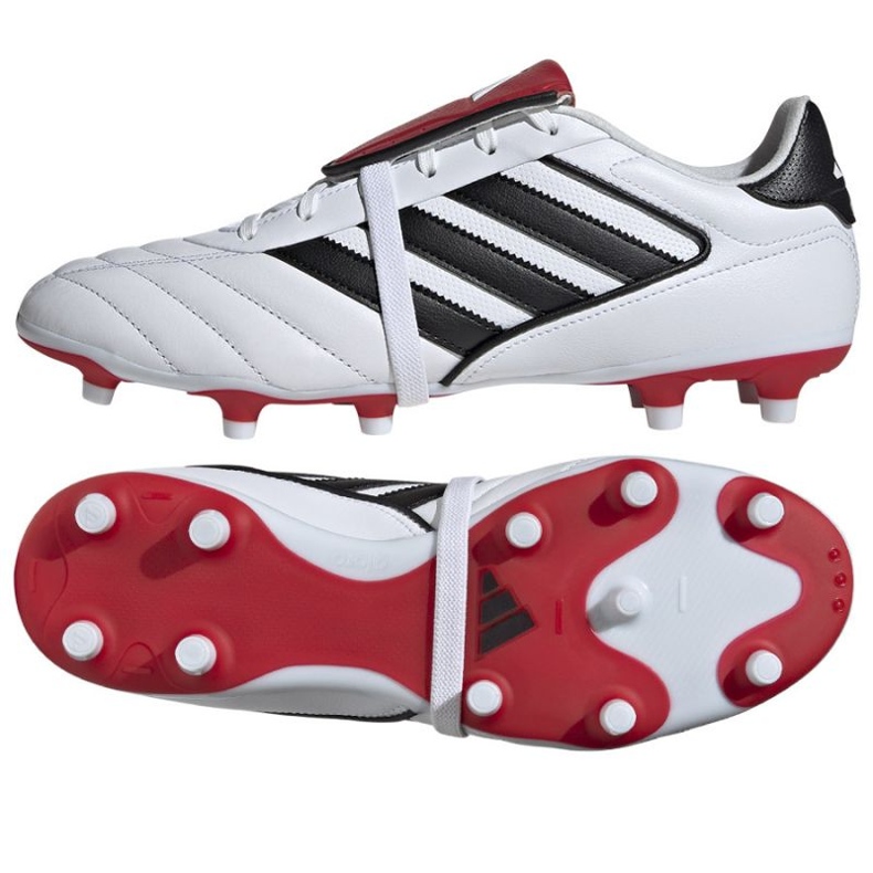 Pantofi Adidas Copa Gloro Ii Fg IG8743 alb 1 Pantofi Adidas Copa Gloro Ii Fg IG8743 alb 1