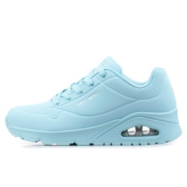 Pantofi Skechers Uno 73690-LTBL albastru 1