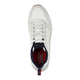Pantofi Skechers Uno Stacre 52468-OFWT alb 1