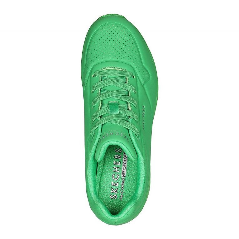 Pantofi Skechers Uno-Stand On Air 73690-GRN verde 1