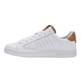 Pantof K-Swiss Lozan Klub Lth 07263-987 alb 2