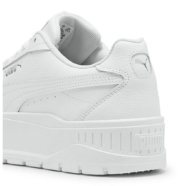 Pantofi Puma Karmen Ii 397456-02 alb 2