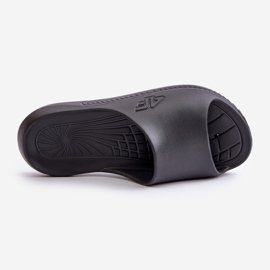 Flip-flops pentru femei 4F 4FMM00FFLIF093A-20S negru 5