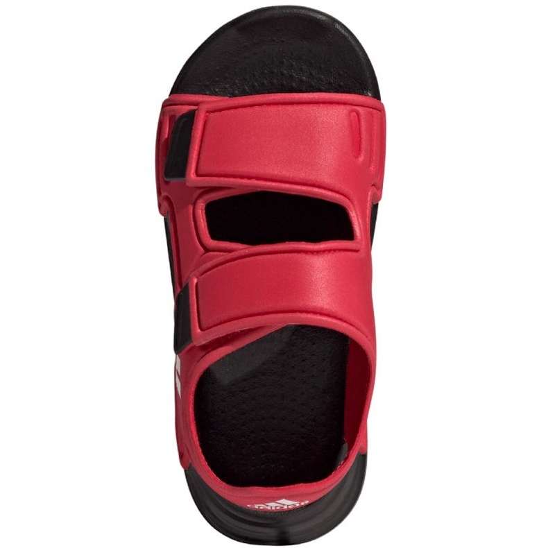 Sandale Adidas Adilette Sandal FZ6488 roșu 1