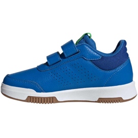 Pantofi Adidas Tensaur Sport Training Hook and Loop ID2304 albastru 2