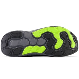 Pantofi de alergare pentru bărbați New Balance Fresh Foam Kaiha Road negru și verde (MKAIRCC1) 1