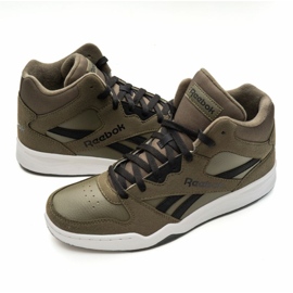 Pantofi Reebok Royal BB4500 HI2 100214050 verde 2