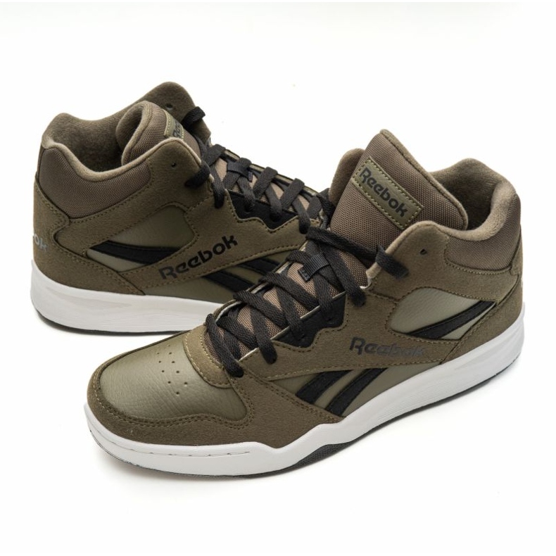 Pantofi Reebok Royal BB4500 HI2 100214050 verde 2
