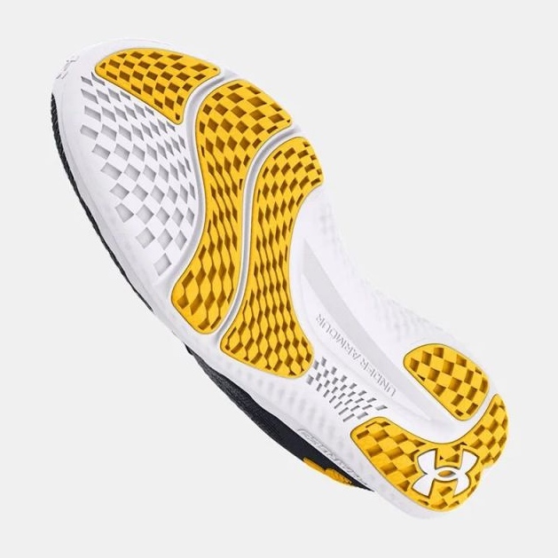 Pantofi Under Armour Charged Swift 3026999-004 negru 1