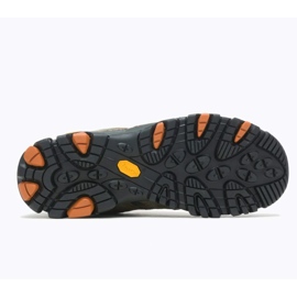 Pantofi de drumeție Merrell Moab 3 Gore-Tex J035801 de aur 2