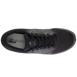 Pantofi sport pentru bărbați, pantofi de antrenament New Balance 550, negri (MW550BK4) negru 1 Pantofi sport pentru bărbați, pantofi de antrenament New Balance 550, negri (MW550BK4) negru 1