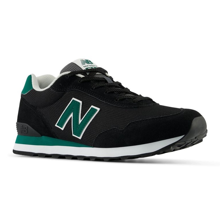 New Balance ML515 pantofi sport pentru bărbați adidași lifestyle negri (ML515UGB) negru 1 New Balance ML515 pantofi sport pentru bărbați adidași lifestyle negri (ML515UGB) negru 1
