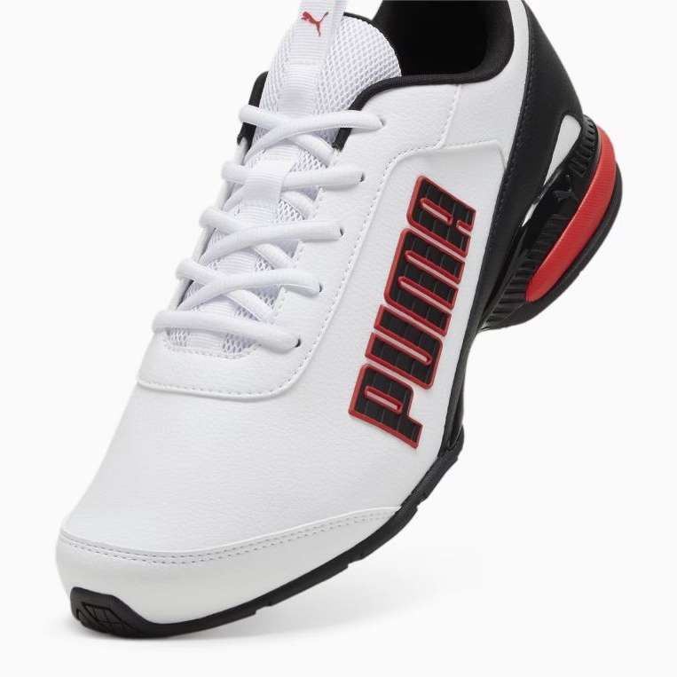 Pantofi Puma Equate SL 2 310039-02 alb 2