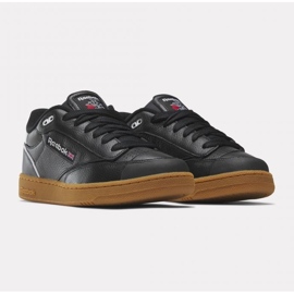 Pantofi Reebok Club C Bulc 100033925 negru 1
