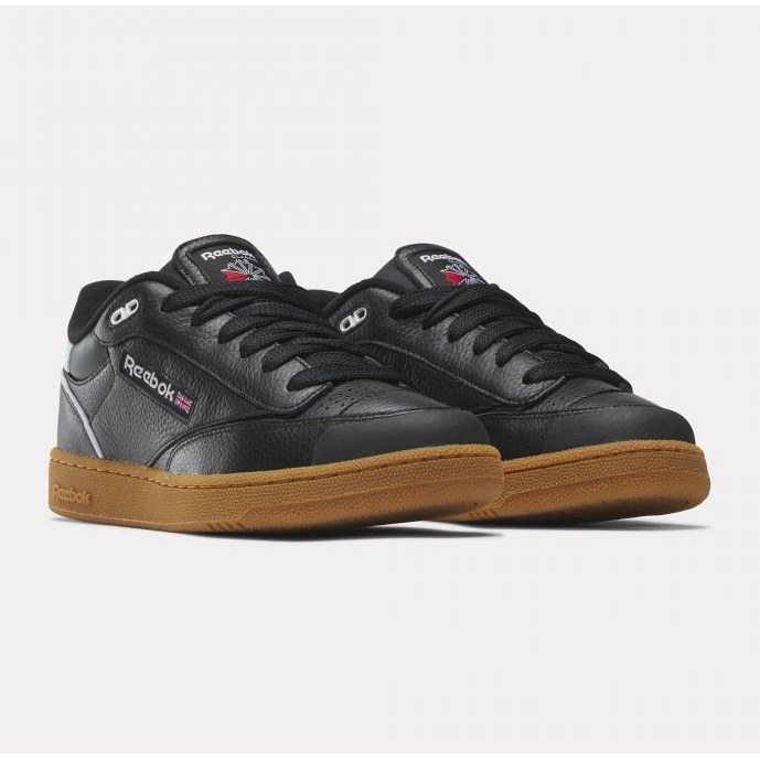 Pantofi Reebok Club C Bulc 100033925 negru 1