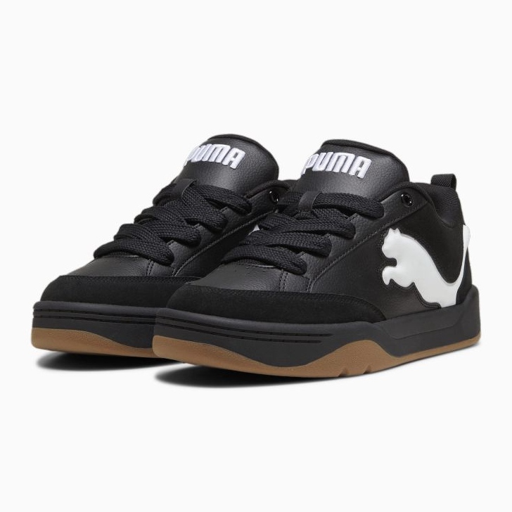 Pantofi Puma Park Lifestyle 395022-01 negru 1 Pantofi Puma Park Lifestyle 395022-01 negru 1