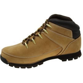 Cizme de iarnă Timberland Euro Sprint Hiker A122I maro 2