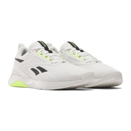 Pantofi Reebok Nanoflex Tr 2 100205404 alb 1