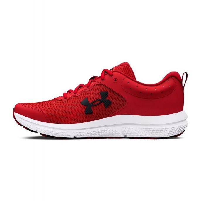 Pantofi Under Armour Ua Charged Assert 10 3026175-600 roșu 1