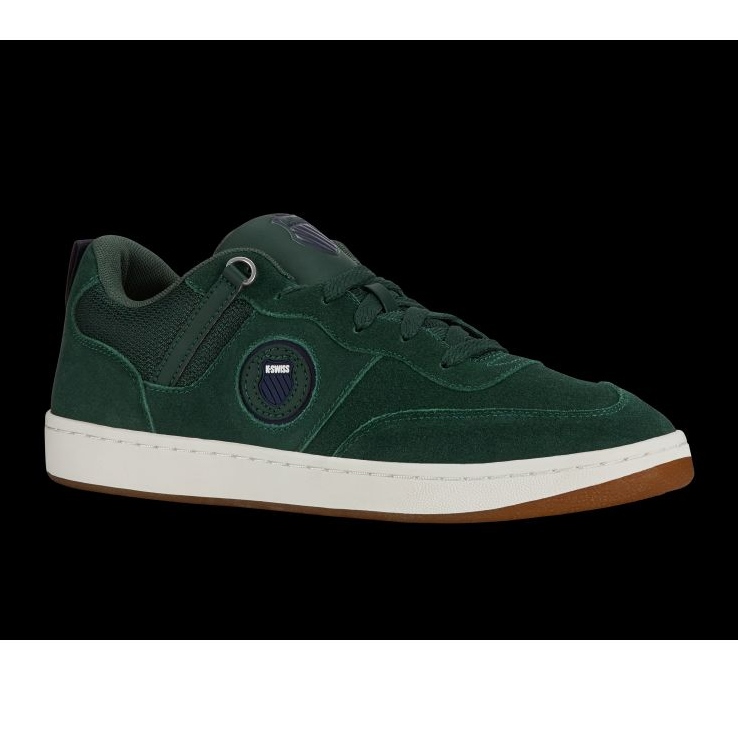 Pantofi K-Swiss K-Varsity Sde 04316-381-M verde 1