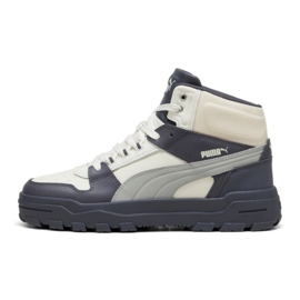 Pantofi Puma Rebound Abrupt 397468-07 albastru 1