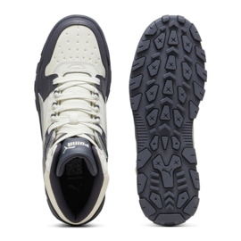 Pantofi Puma Rebound Abrupt 397468-07 albastru 3