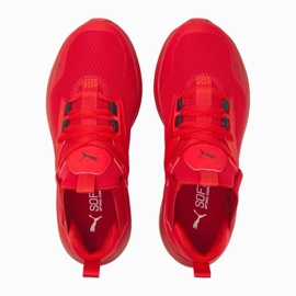 Pantofi Puma Enzo 2 Refresh 385677-01 roșu 1