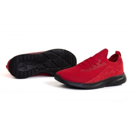 Pantofi 4F M D4L22-OBML202 rosu roșu 1