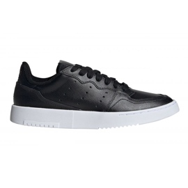 Pantofi Adidas Supercourt J EE7727 negru 1