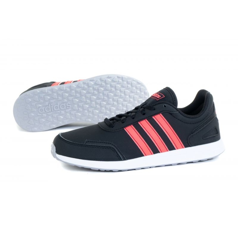 Pantofi Adidas Vs Switch 3K Jr FW3960 negru 1