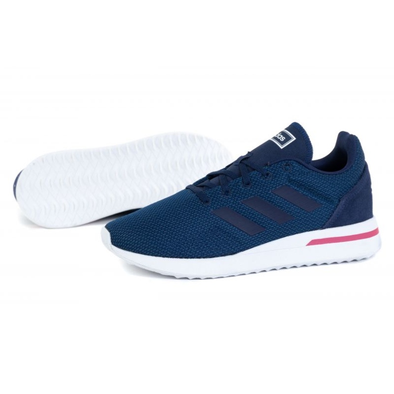 Pantofi Adidas Run70S W F34340 albastru 1