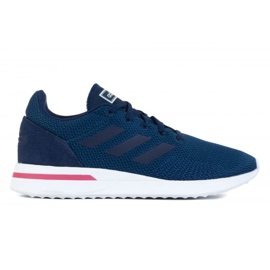 Pantofi Adidas Run70S W F34340 albastru 2