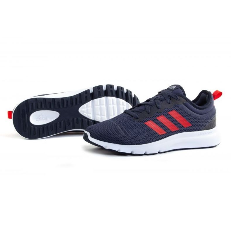 Pantofi Adidas Fluidup GZ0554 albastru 1