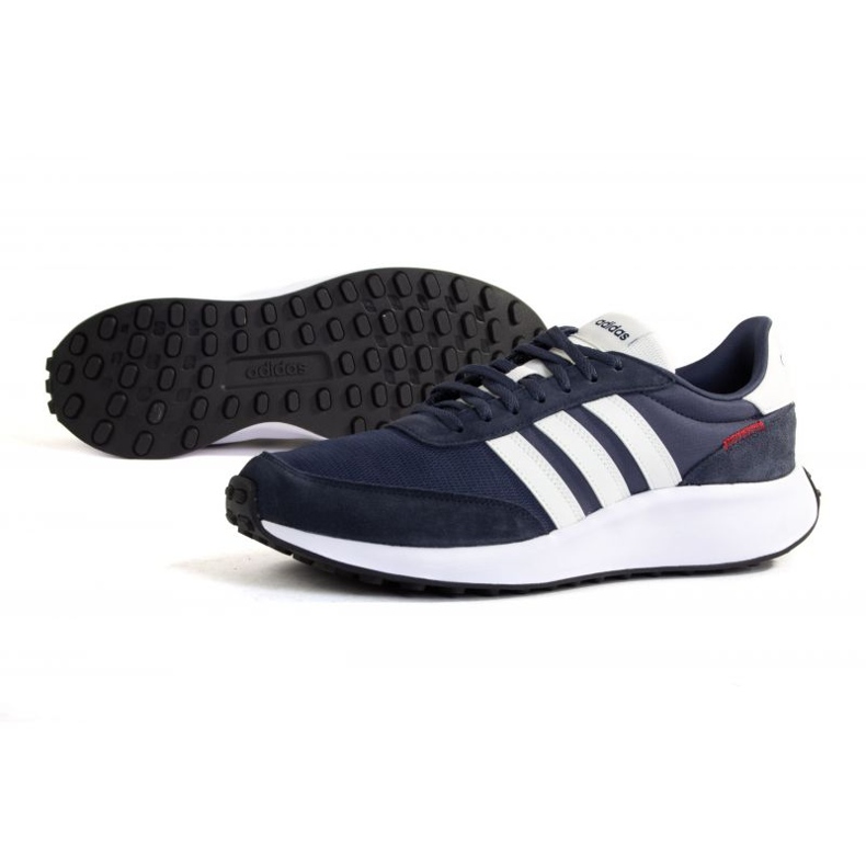 Pantofi Adidas Run 70S GX3091 albastru 1