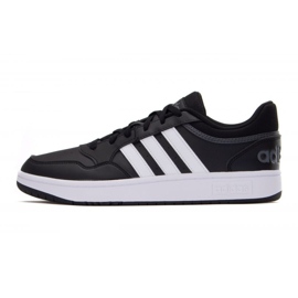 Pantofi Adidas Hoops 3.0 GY5432 negru 1