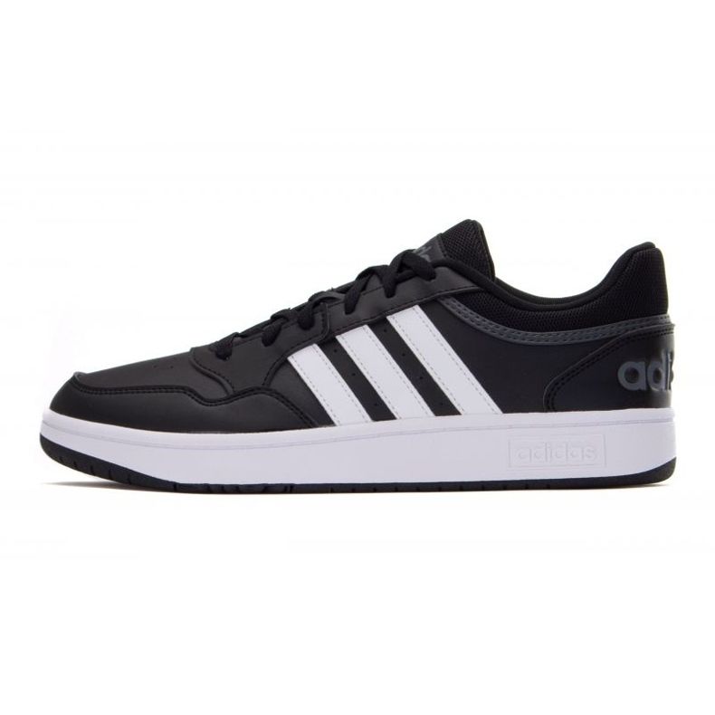 Pantofi Adidas Hoops 3.0 GY5432 negru 1