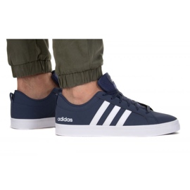 Pantofi Adidas Vs Pace 2.0 M HP6005 albastru 2