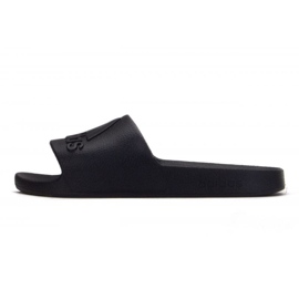 Slapi Adidas adilette Aqua M IF7371 negru 1 Slapi Adidas adilette Aqua M IF7371 negru 1