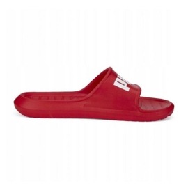 Șlapi Puma Divecat V2 Lite M 374823-10 roșu 7