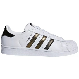 Pantofi Adidas Superstar W B41513 alb 1