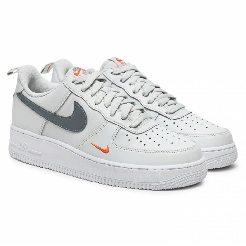Pantofi Nike Air Force 1 07 HF3836-001 alb 1