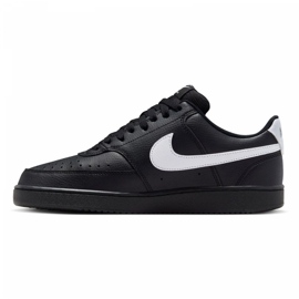 Pantofi Nike Court Vision Lo FZ0630-010 negru 1 Pantofi Nike Court Vision Lo FZ0630-010 negru 1