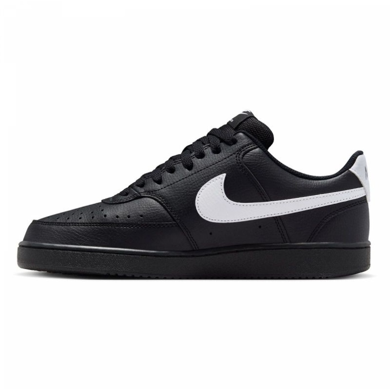 Pantofi Nike Court Vision Lo FZ0630-010 negru 1 Pantofi Nike Court Vision Lo FZ0630-010 negru 1
