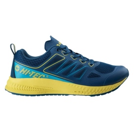 Pantofi de alergare Hi-Tec Imager VM 92800346891 albastru 3