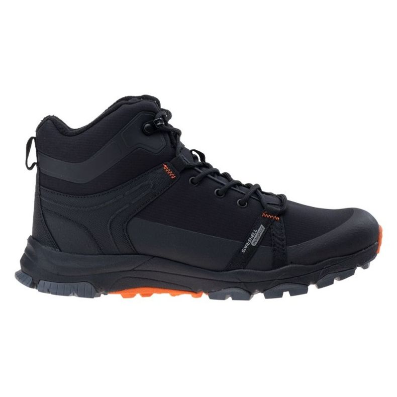 Pantofi Hi-Tec Himba Mid Wp 92800330734 negru 1 Pantofi Hi-Tec Himba Mid Wp 92800330734 negru 1