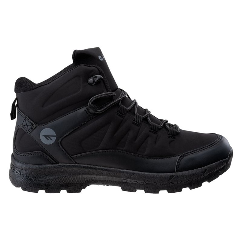 Pantofi Hi-Tec Selven Mid 92800377427 negru 1