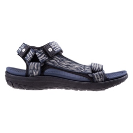 Sandale hi-tec hanar 92800401619 negru 1
