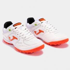 Pantofi Joma Top Flex 2302 Tf M TOPS2302TF alb alb 2